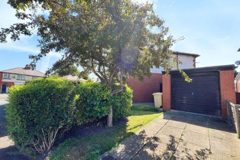 Driveway &amp; Garage
