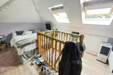 Attic room