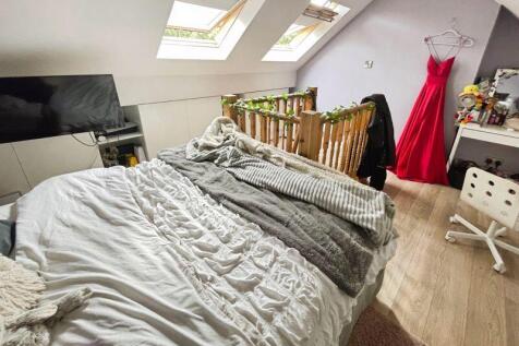 Attic room