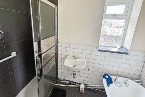 Downstairs bathroom