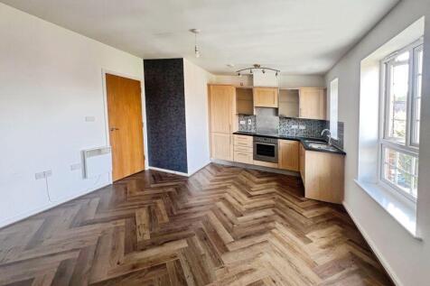 Open Plan Lounge Kitchen