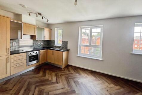 Open Plan Lounge Kitchen