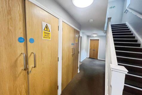 Communal Hallway