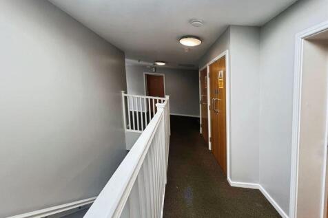 Communal Hallway