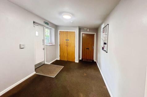 Communal Hallway