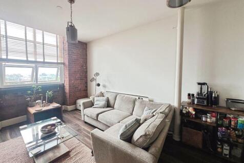 Lounge area