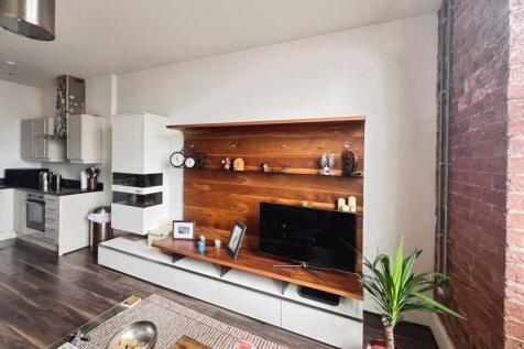 Lounge area