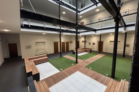 Communal area