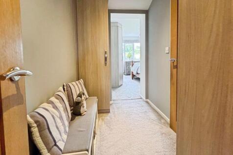Dressing Area