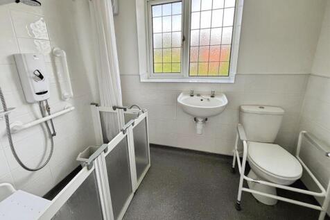 Wet room