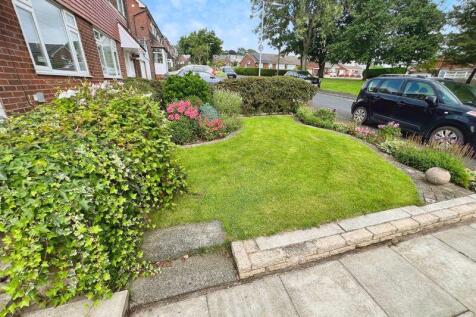 Front garden