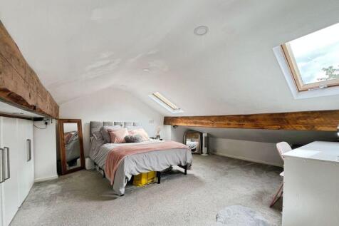 Loft room
