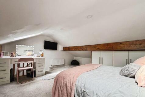 Loft room