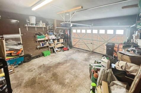 Double Garage