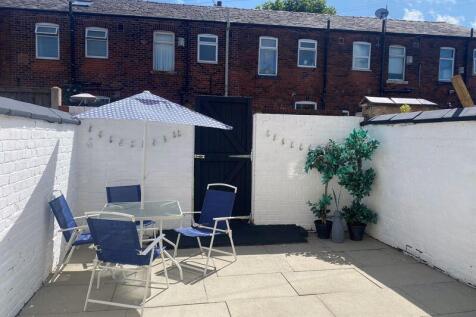 Rear yard