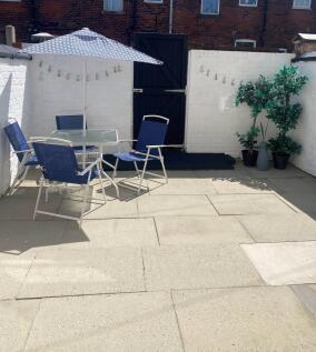 Rear yard