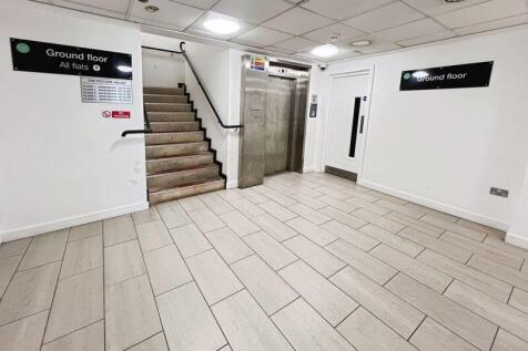 Communal hallway