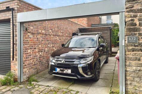 off road parking