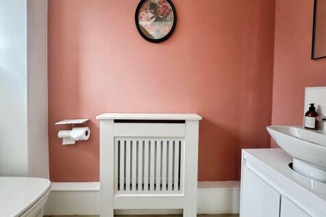 Downstairs WC