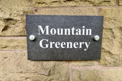 Mountain Greenery