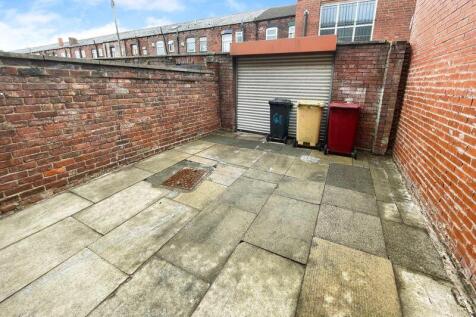 Rear Yard
