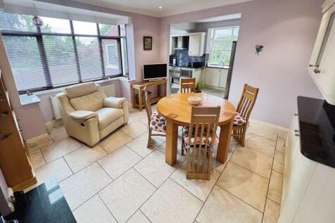 Breakfast room