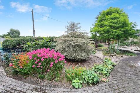Front garden