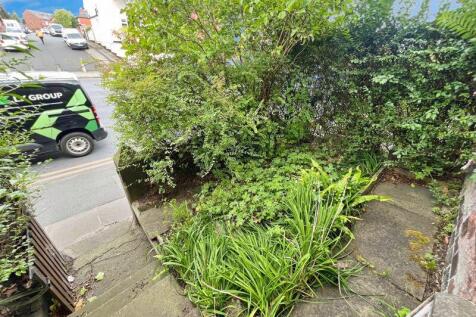 Front garden