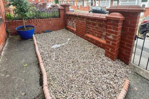 Front garden