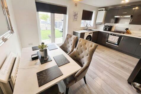 Kitchen diner