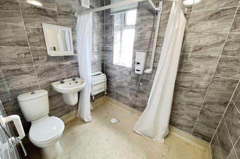 Wet room