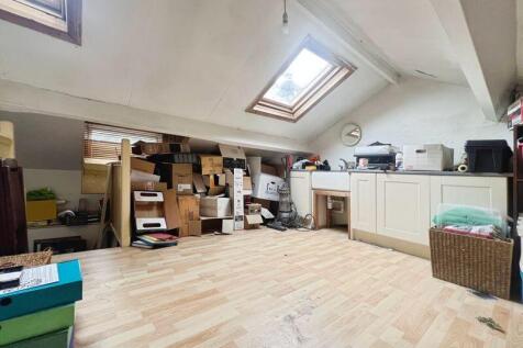 Loft room