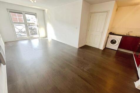 Lounge/Kitchen