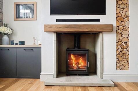 Wood burner
