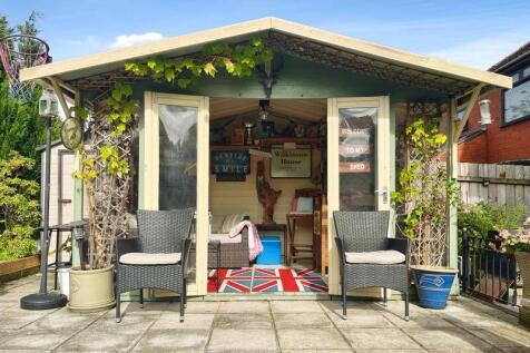 Garden room