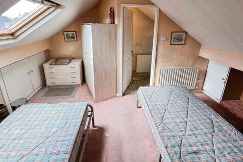 Loft room