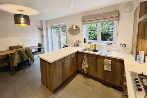 Kitchen diner