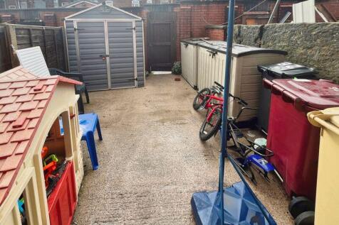 Rear Yard
