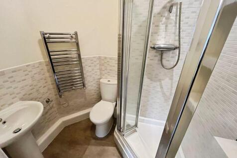 En suite Shower room