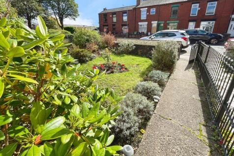 Front garden