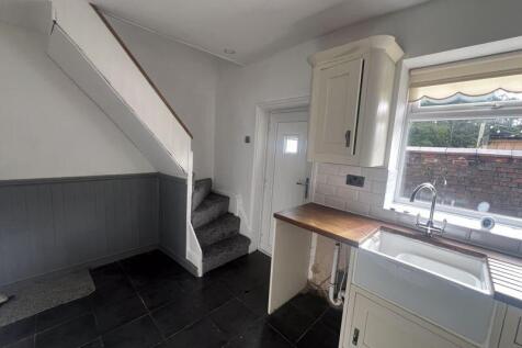 Stairs to Landing