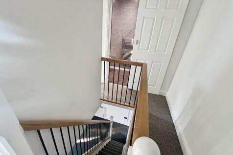 Stairs and Landing