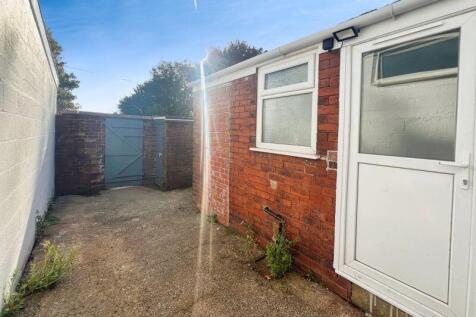 Rear Yard