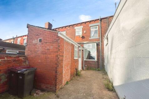Rear Yard