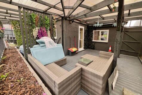Covered area