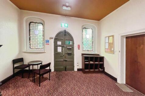 Communal Hallway