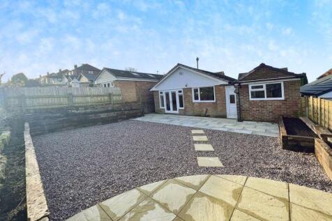 Garden onto Rear