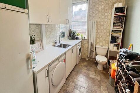 Utility Room/wc