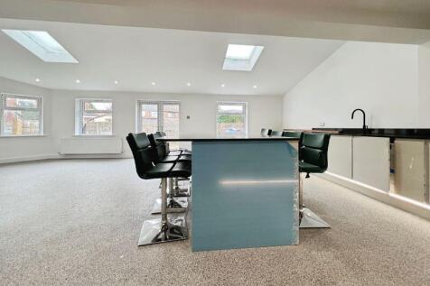 Kitchen/diner/family room