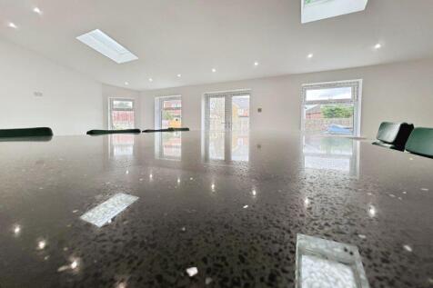 Kitchen/diner/family room